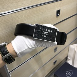 Prada Belts
 Top Quality