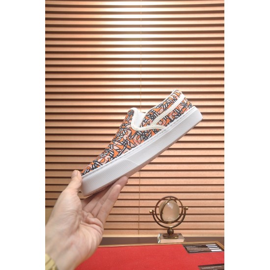 Burberry Shoes Top Quality