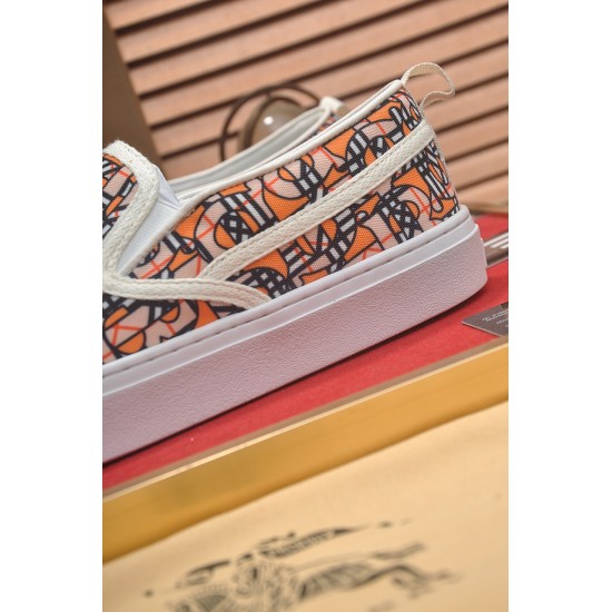 Burberry Shoes Top Quality