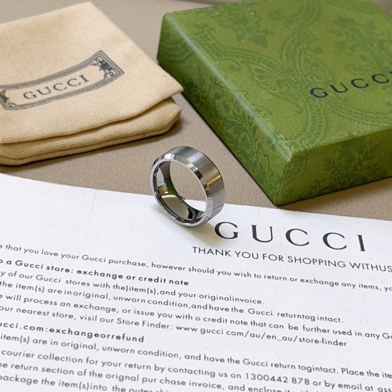 Gucci Jewelry Ring