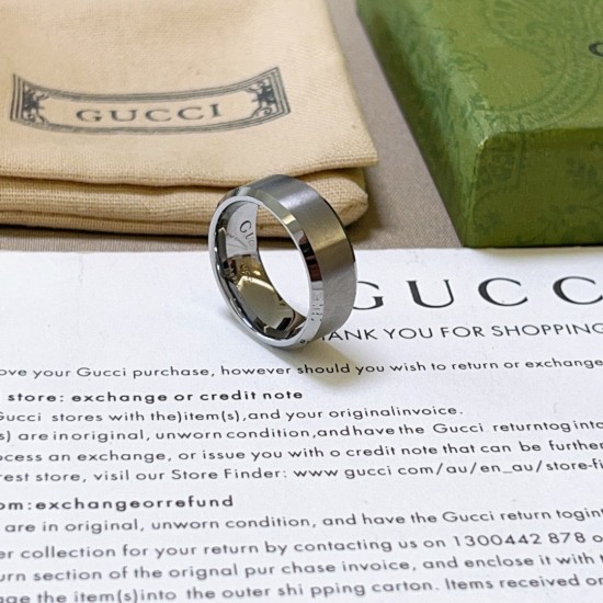 Gucci Jewelry Ring