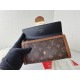 LV Bags High Quality Flip Wallet
