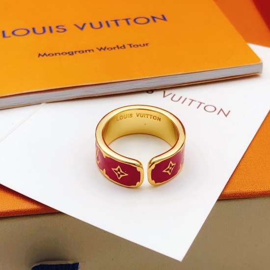 LV Jewelry Ring