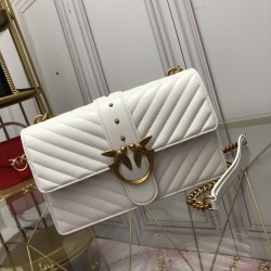 Pinko Bags Top Quality
27*17*8cm