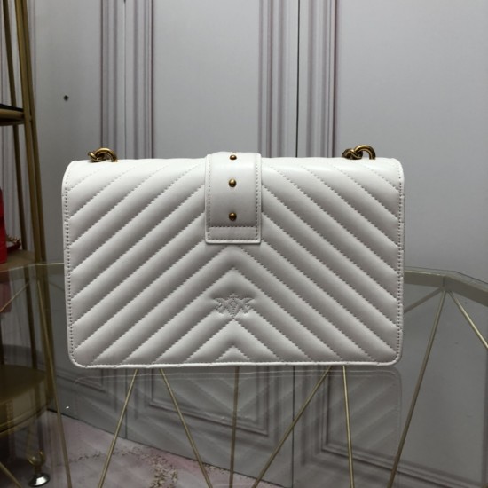 Pinko Bags Top Quality
27*17*8cm