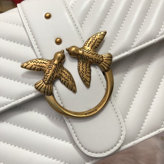 Pinko Bags Top Quality
27*17*8cm