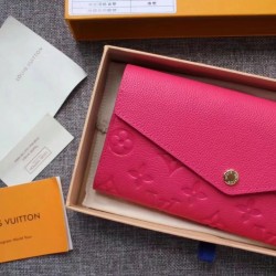 LV Bags High Quality Flip Wallet
