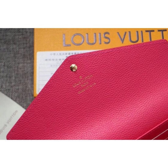 LV Bags High Quality Flip Wallet
