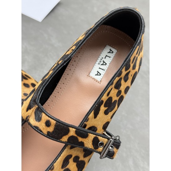 Alaia Shoes Top Quality