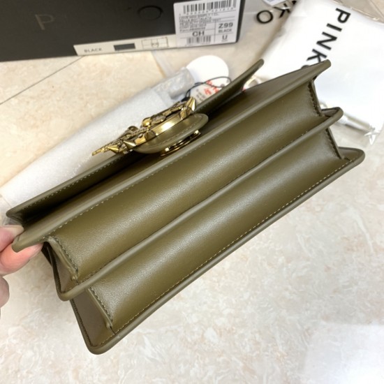 Pinko Bags Top Quality
21x13x6