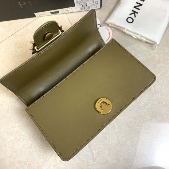 Pinko Bags Top Quality
21x13x6