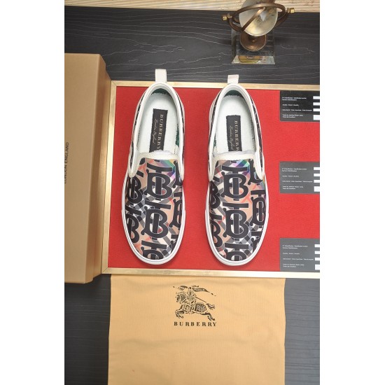 Burberry Shoes Top Quality