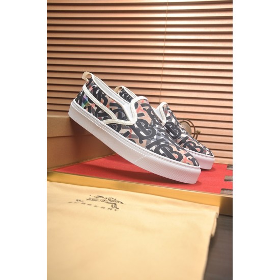 Burberry Shoes Top Quality