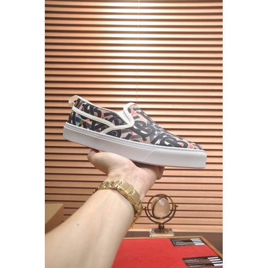 Burberry Shoes Top Quality