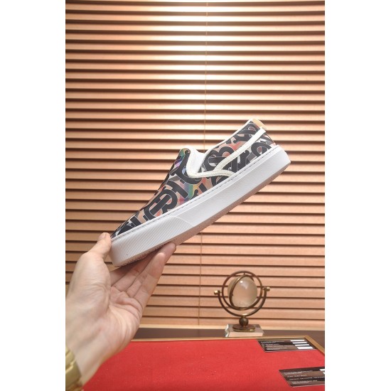 Burberry Shoes Top Quality