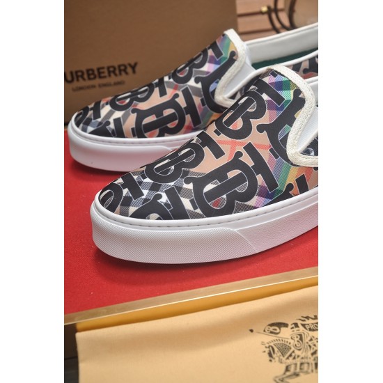 Burberry Shoes Top Quality
