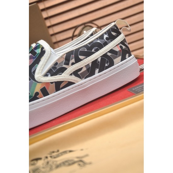 Burberry Shoes Top Quality