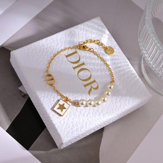Dior Jewelry Necklace