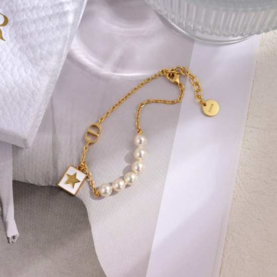 Dior Jewelry Necklace