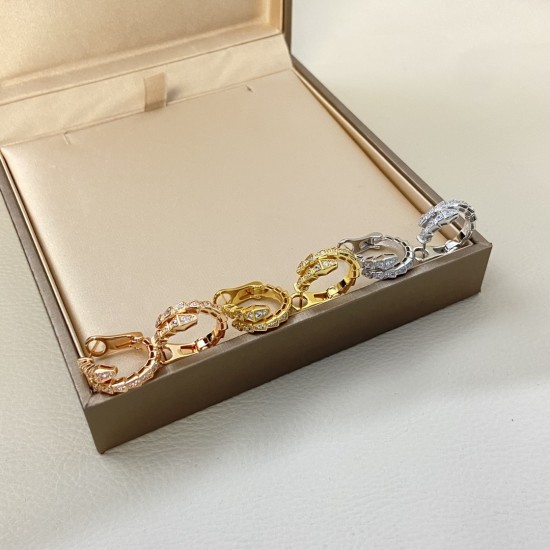 Bvlgari Jewelry High Quality