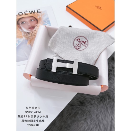 Hermes Belts
 Top Quality
2.4CM
