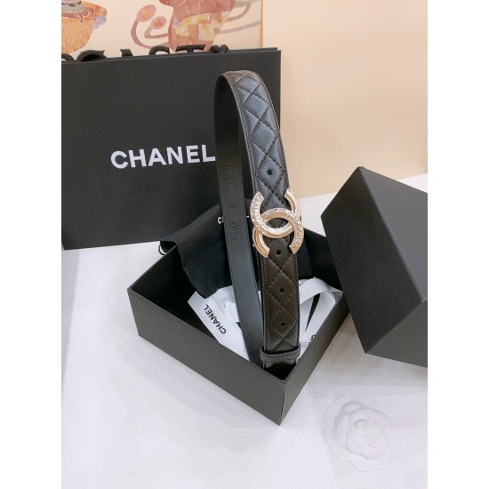 Chanel Belts
 Top Quality
