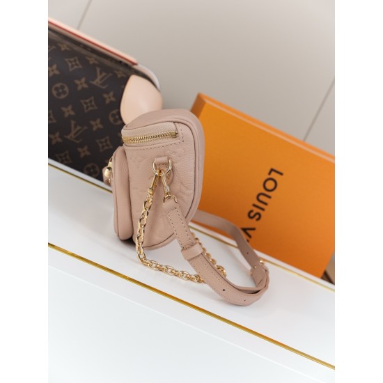 LV Bags Top Quality Mini Bumbag