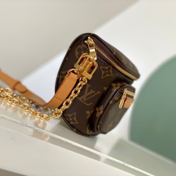LV Bags Top Quality Mini Bumbag