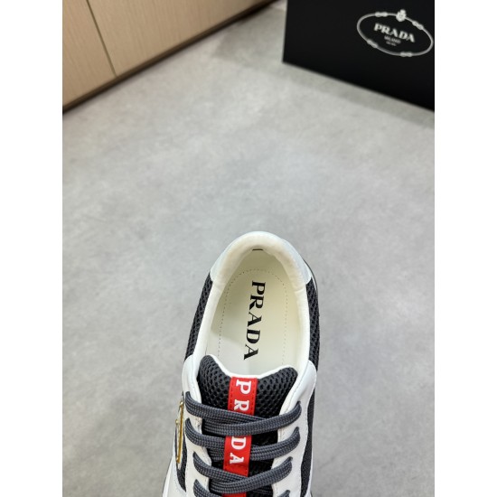 Prada Shoes Top Quality