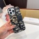 Dior Phone Case