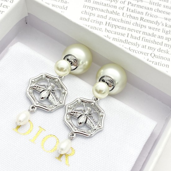 Dior Jewelry Earrings
