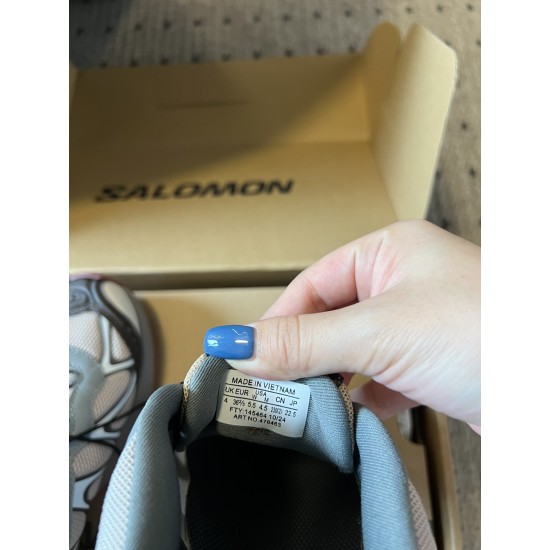 Salomon Shoes Top Quality