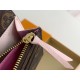 LV Bags High Quality Flip Wallet
