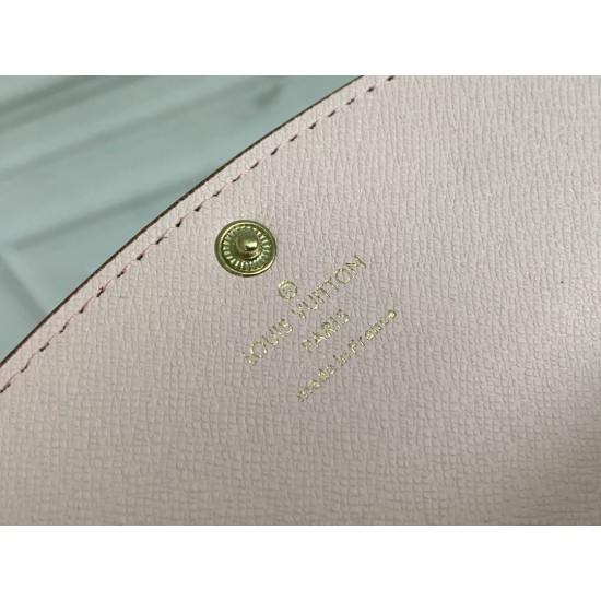 LV Bags High Quality Flip Wallet
