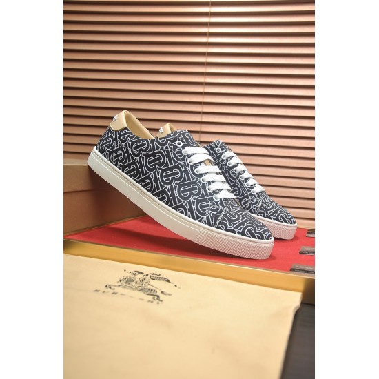 Burberry Shoes Top Quality