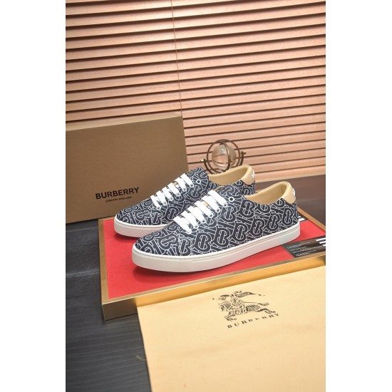 Burberry Shoes Top Quality