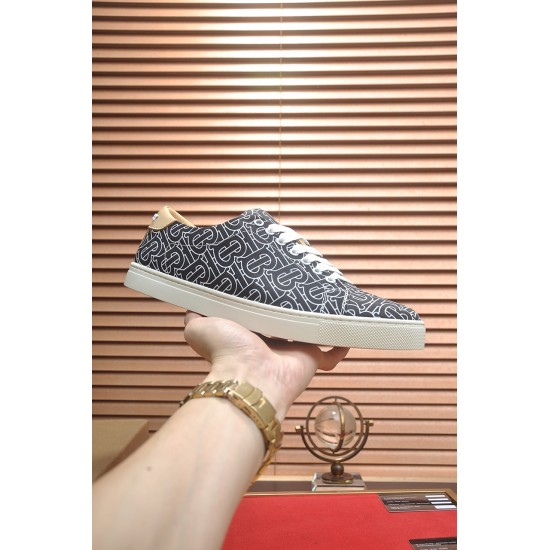 Burberry Shoes Top Quality