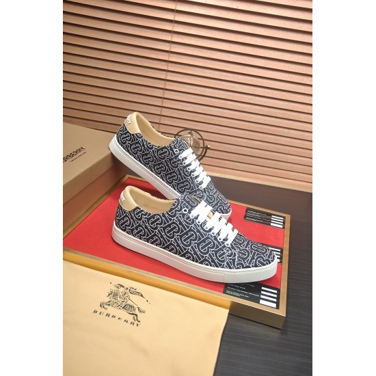Burberry Shoes Top Quality