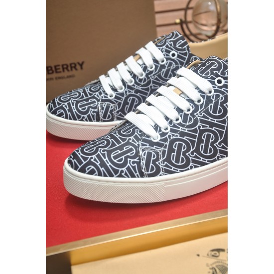 Burberry Shoes Top Quality