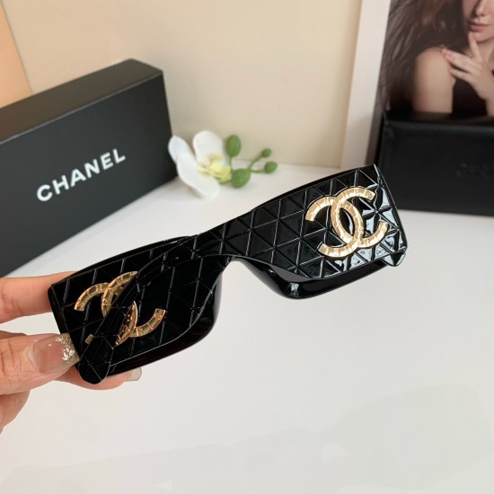 Chanel Glasses