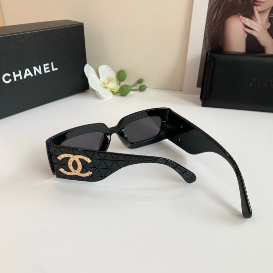 Chanel Glasses