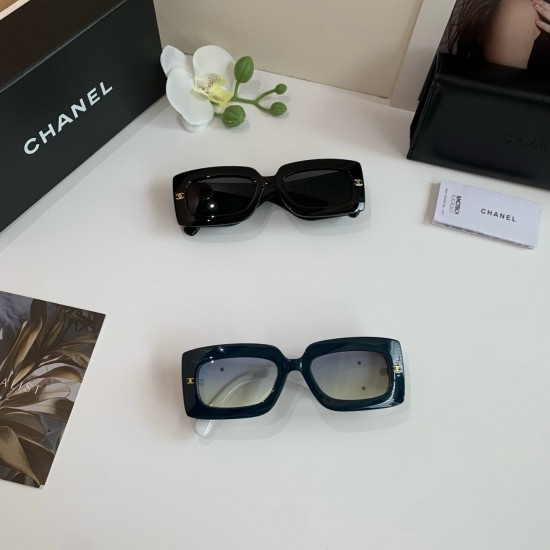 Chanel Glasses