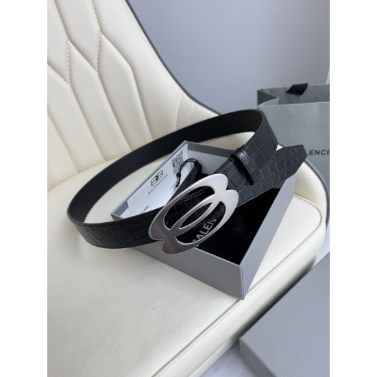 Balenciaga Belts
 Top Quality