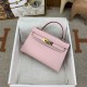 Hermes Bags Top Quality Minikelly 二代
19cm $220