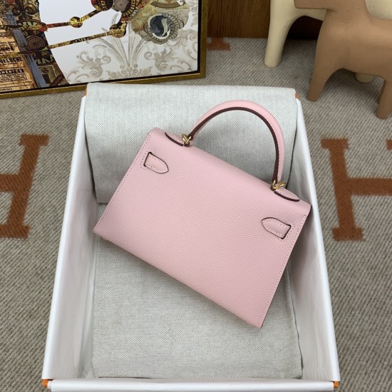Hermes Bags Top Quality Minikelly 二代
19cm $220
