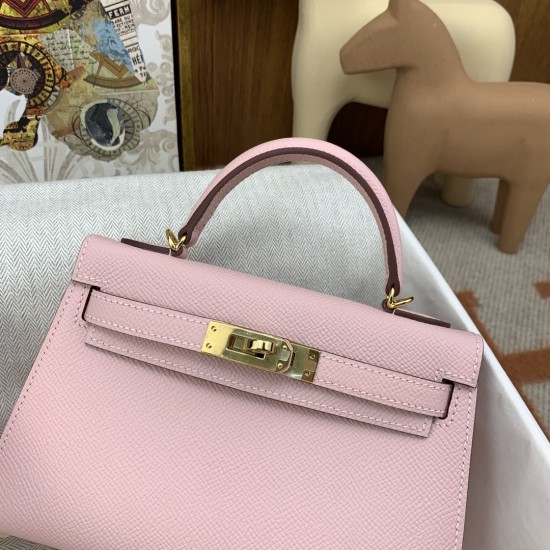 Hermes Bags Top Quality Minikelly 二代
19cm $220