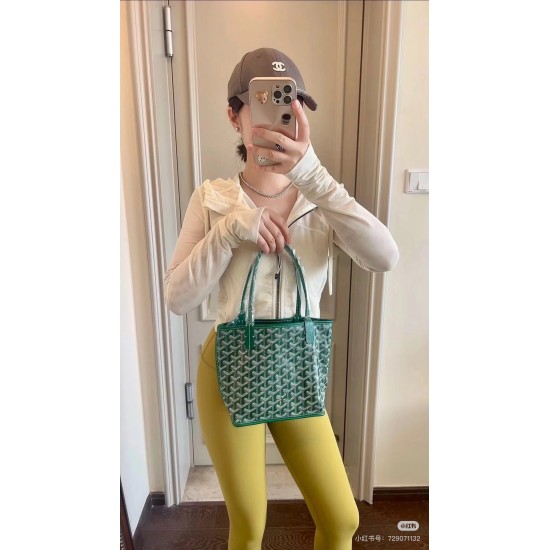 Goyard Bags Good Quality