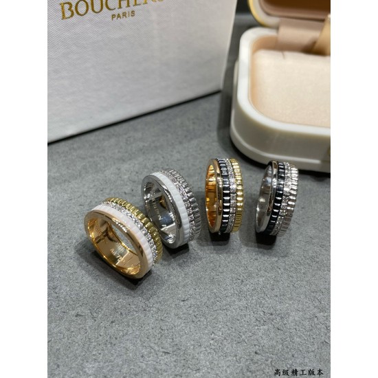 Boucheron Jewelry Ring