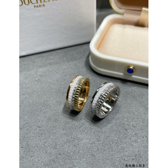 Boucheron Jewelry Ring
