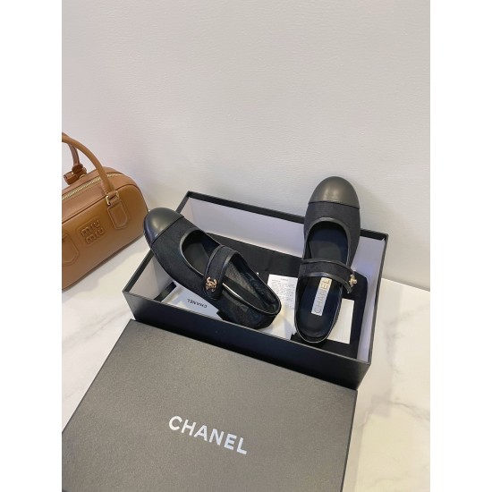 Chanel Shoes Top Quality